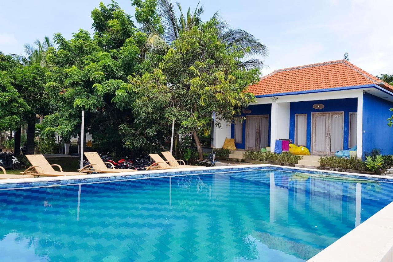 Oyo 3186 Thomas Garden Place Uluwatu Exterior foto