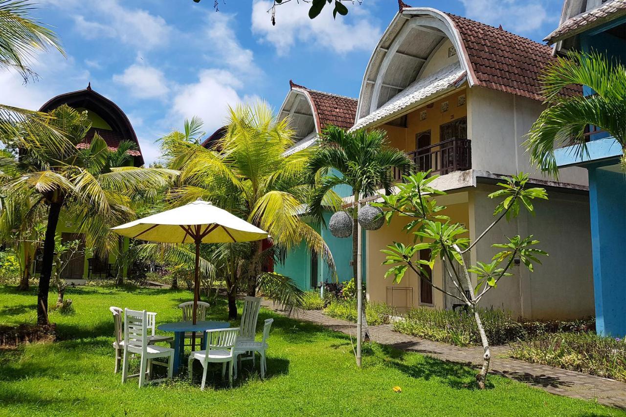 Oyo 3186 Thomas Garden Place Uluwatu Exterior foto